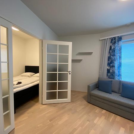 First Aparthotel Olive Рованиеми Экстерьер фото