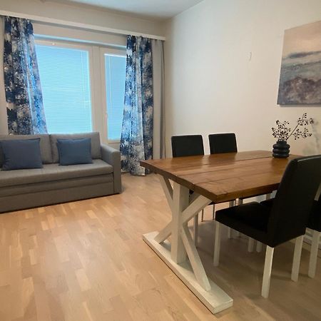 First Aparthotel Olive Рованиеми Экстерьер фото