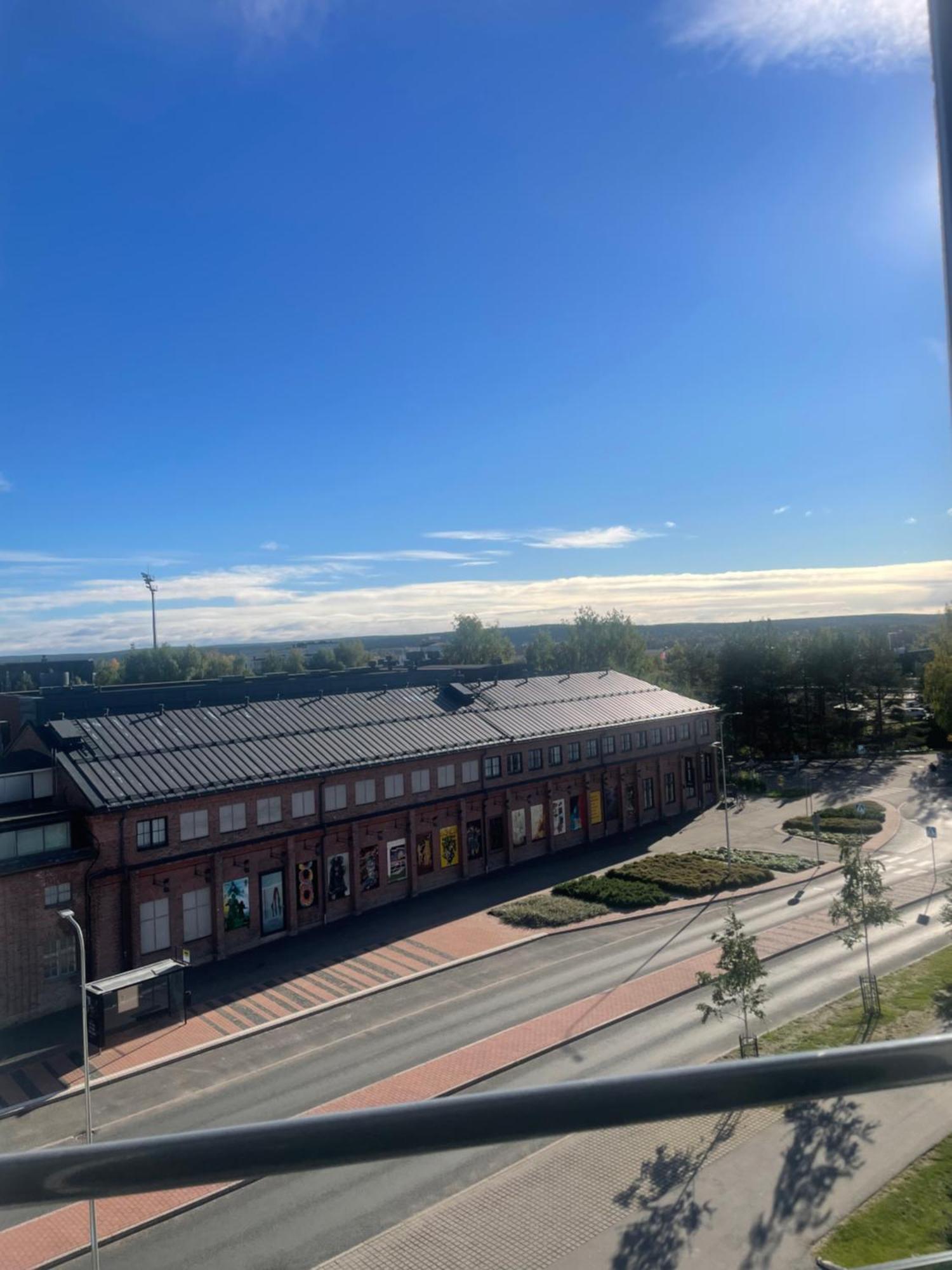 First Aparthotel Olive Рованиеми Экстерьер фото