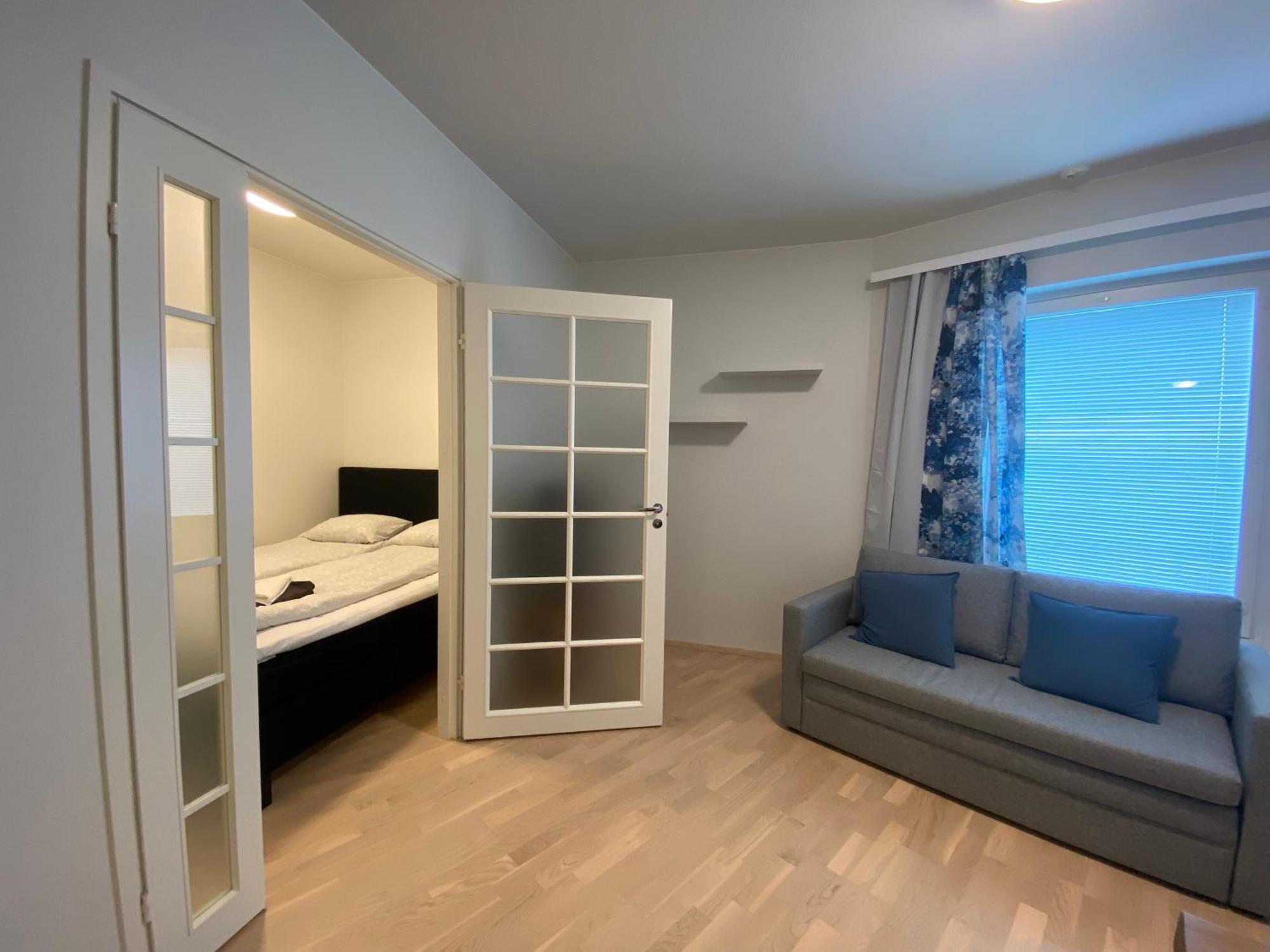 First Aparthotel Olive Рованиеми Экстерьер фото