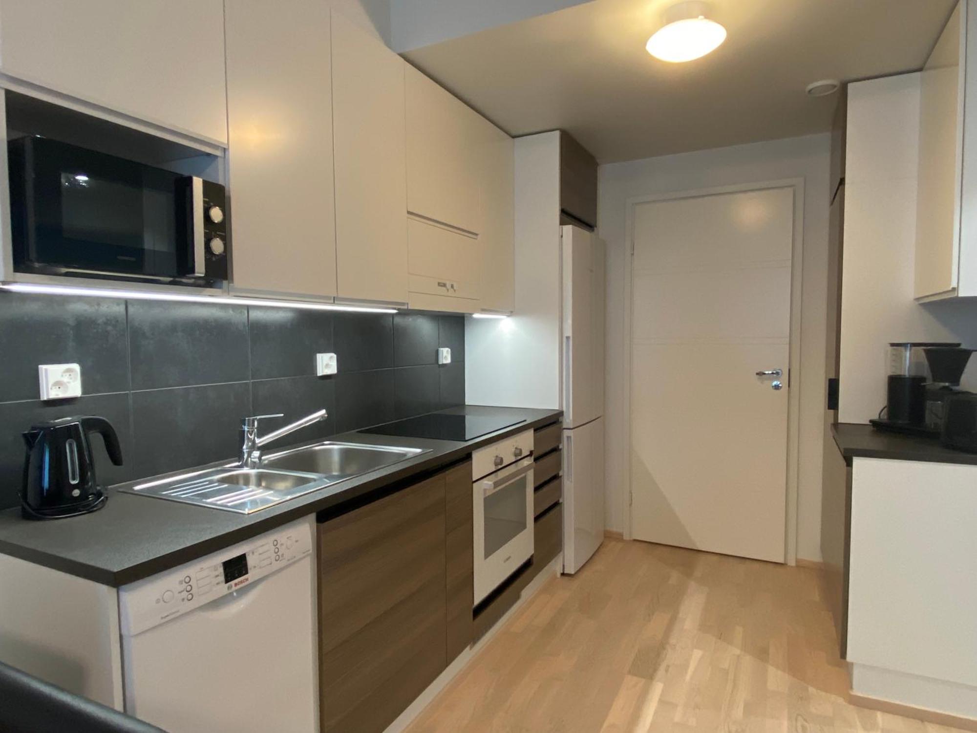 First Aparthotel Olive Рованиеми Экстерьер фото