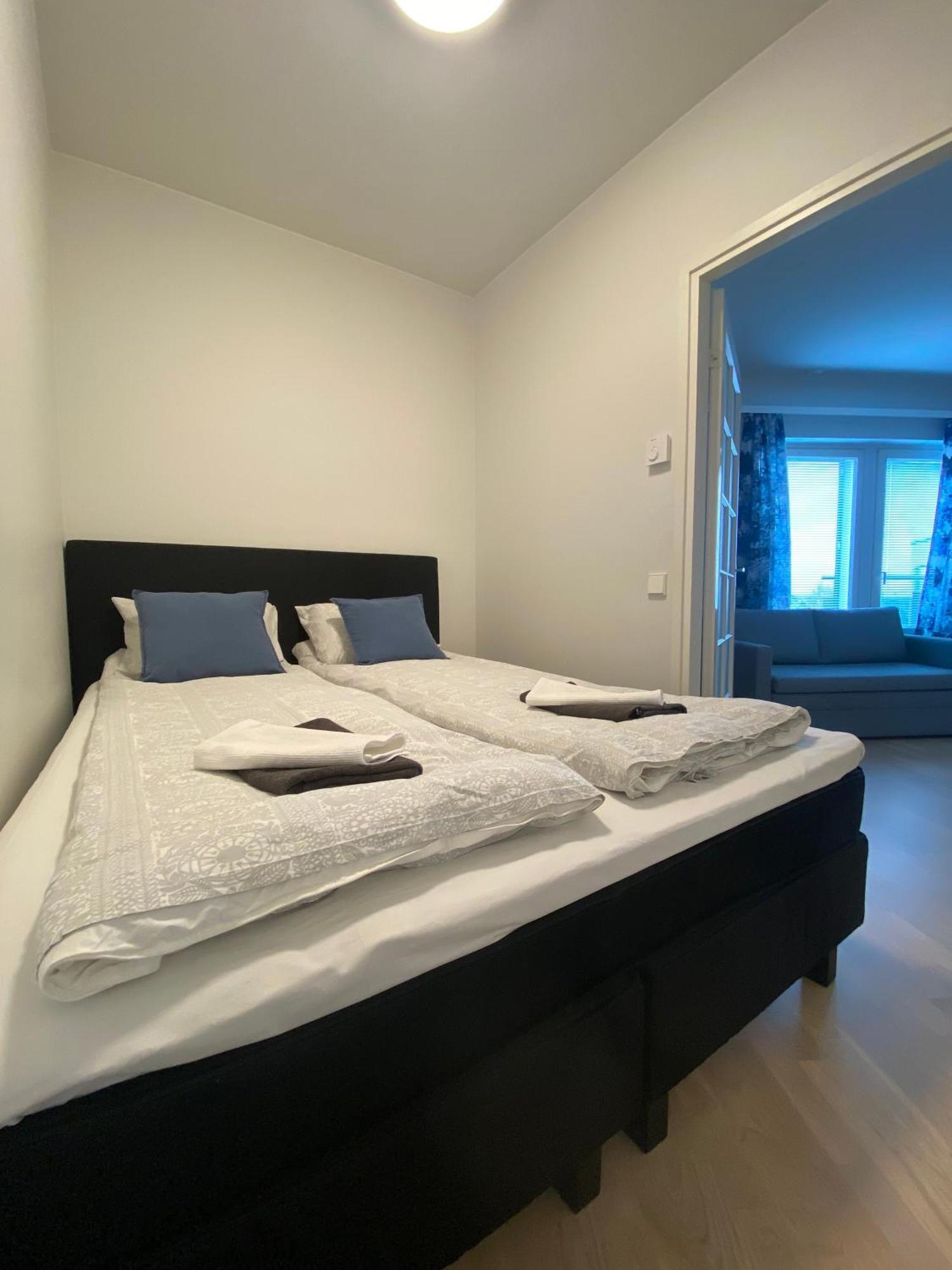 First Aparthotel Olive Рованиеми Экстерьер фото