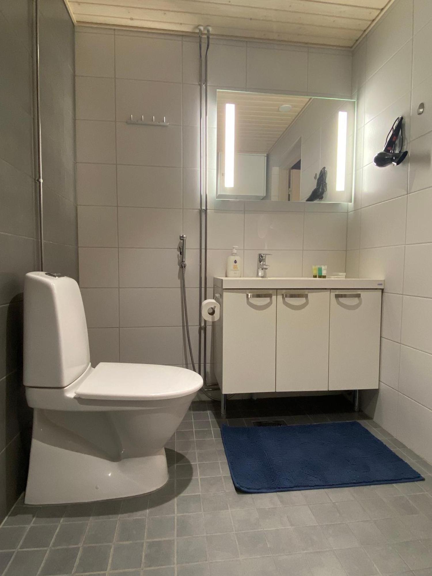 First Aparthotel Olive Рованиеми Экстерьер фото