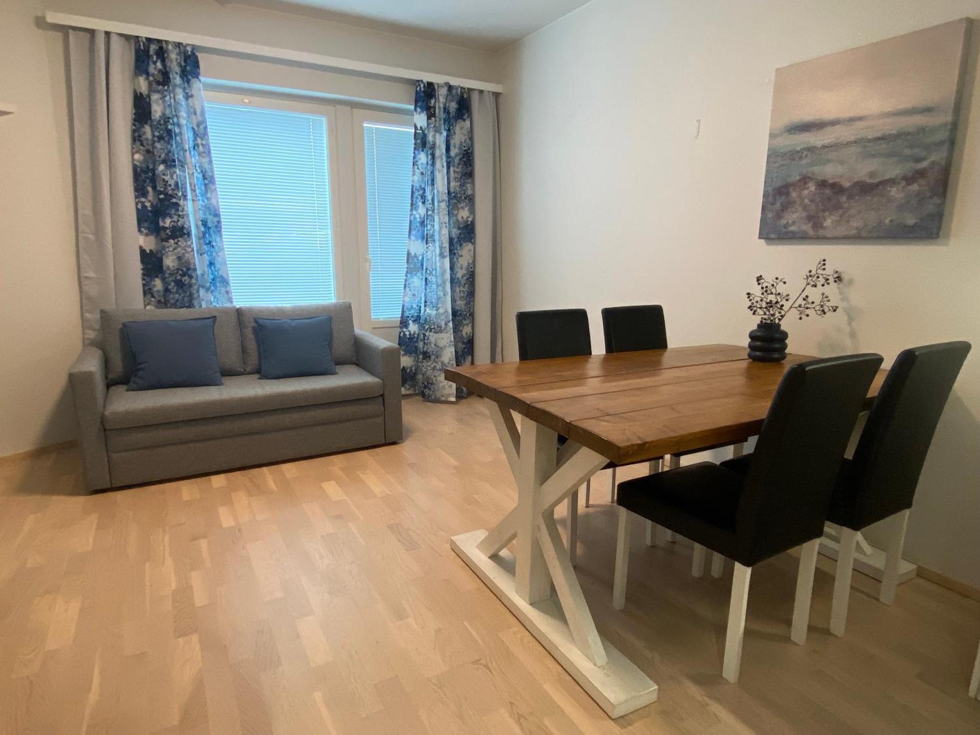 First Aparthotel Olive Рованиеми Экстерьер фото